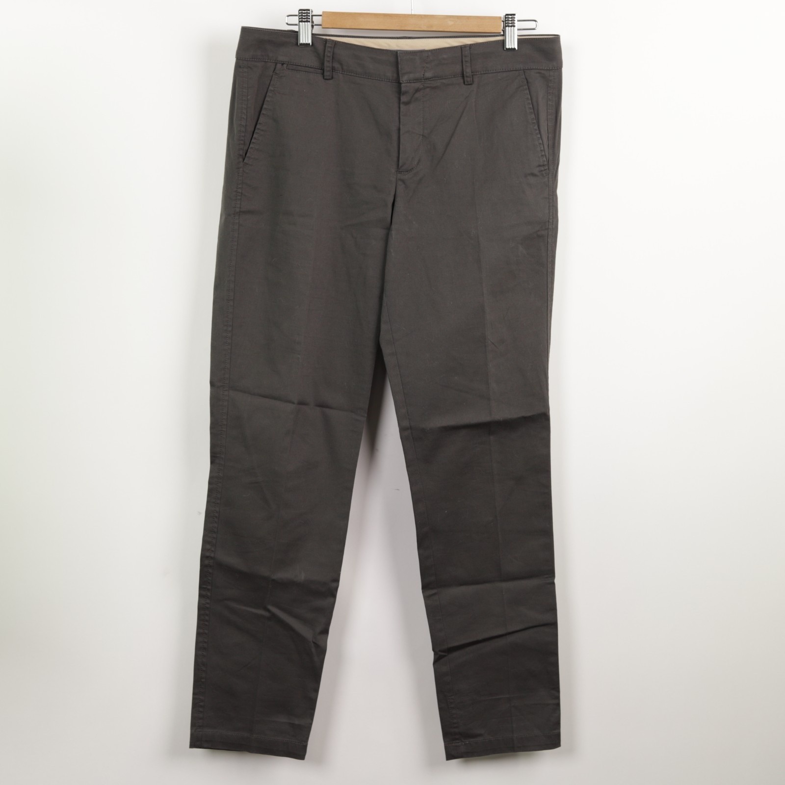 Vince Dark Gray Trousers